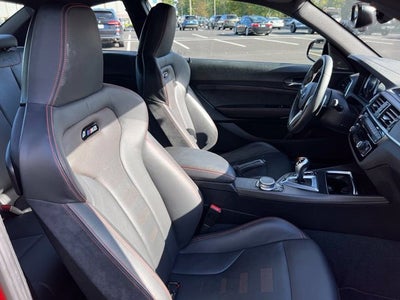 2020 BMW M2 Competition