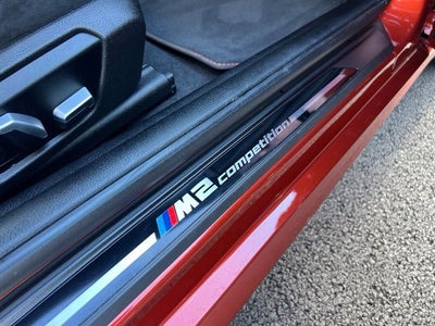 2020 BMW M2 Competition