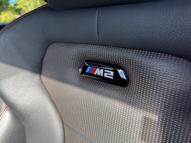 2020 BMW M2 Competition