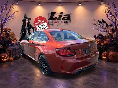 2020 BMW M2 Competition