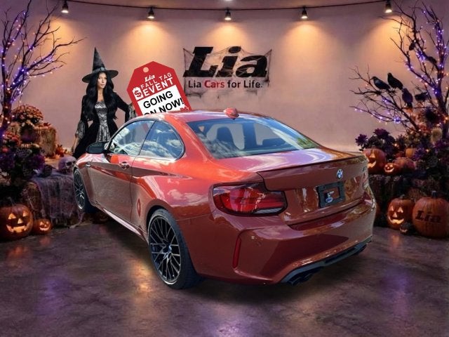 2020 BMW M2 Competition