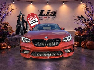 2020 BMW M2 Competition