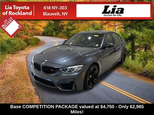2017 BMW M3 Base