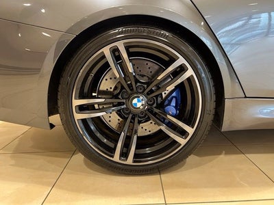 2017 BMW M3 Base