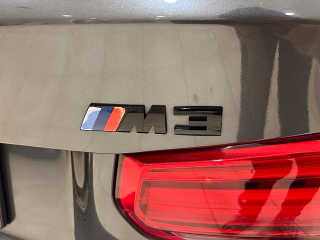 2017 BMW M3 Base