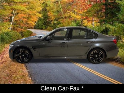 2017 BMW M3 Base