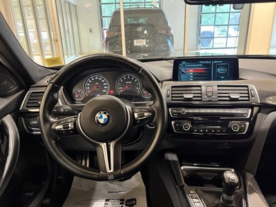 2017 BMW M3 Base