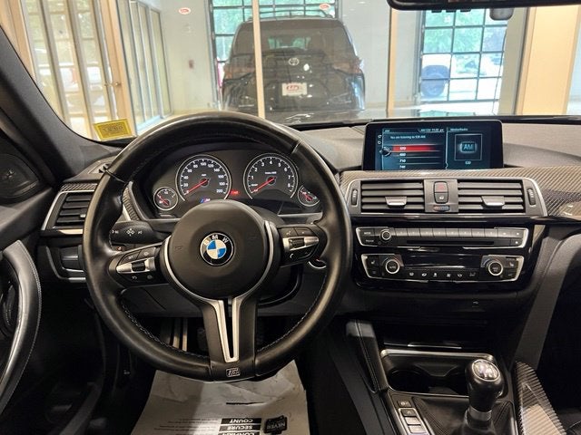 2017 BMW M3 Base