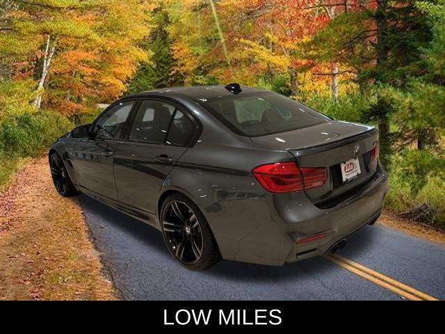 2017 BMW M3 Base