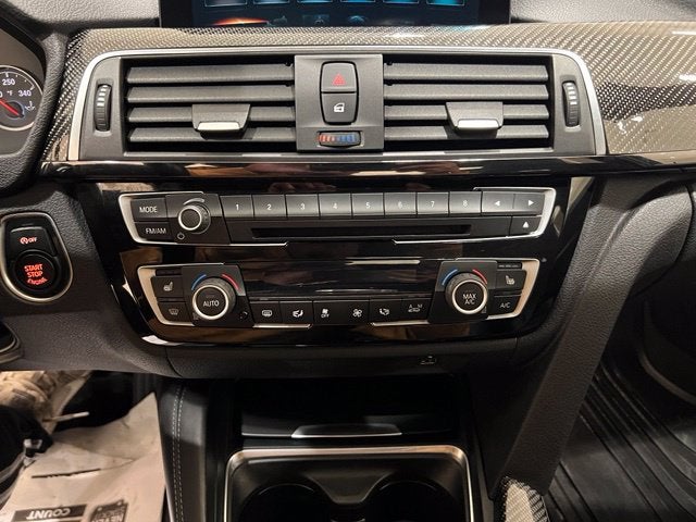 2017 BMW M3 Base
