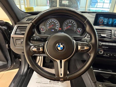 2017 BMW M3 Base