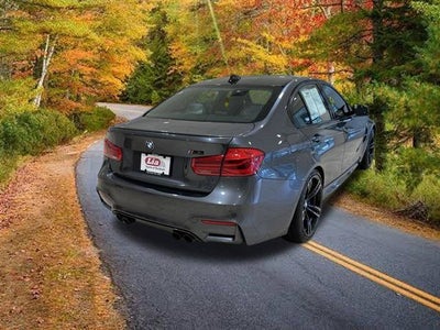 2017 BMW M3 Base