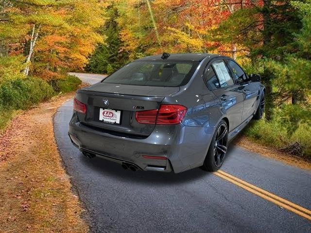 2017 BMW M3 Base
