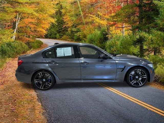 2017 BMW M3 Base