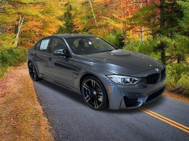 2017 BMW M3 Base