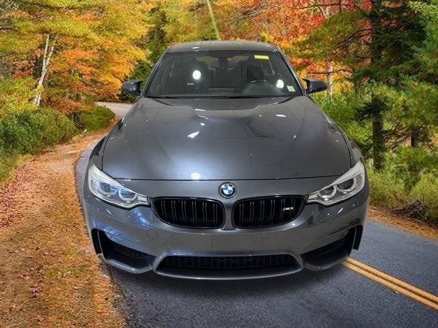 2017 BMW M3 Base