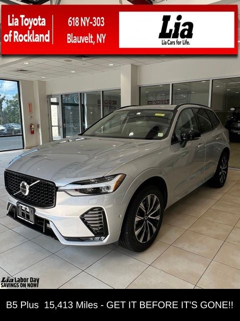 2025 Volvo XC60 B5 Plus