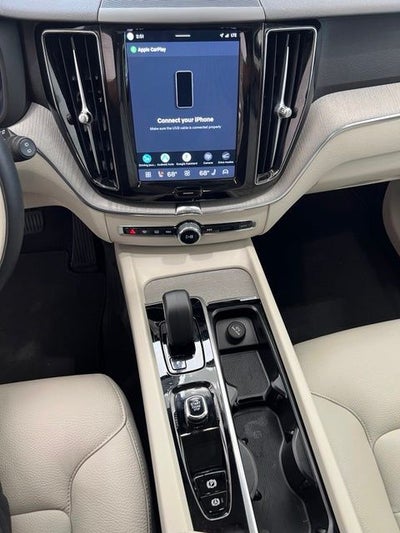 2025 Volvo XC60 B5 Plus