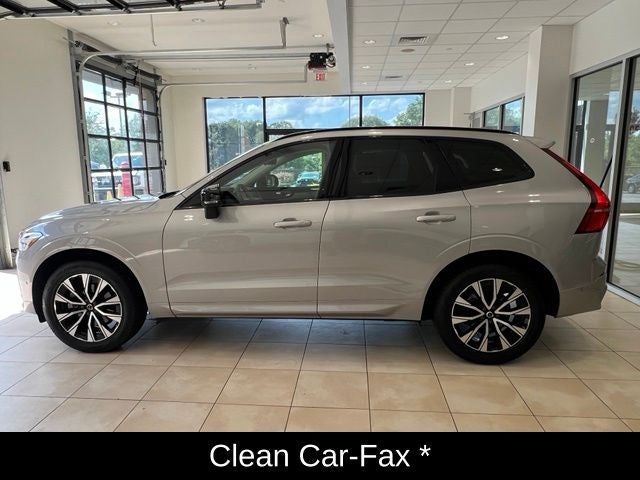 2025 Volvo XC60 B5 Plus