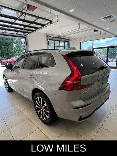 2025 Volvo XC60 B5 Plus