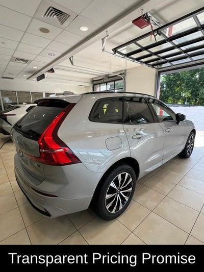 2025 Volvo XC60 B5 Plus