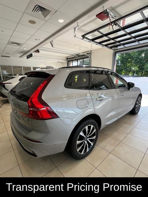 2025 Volvo XC60 B5 Plus