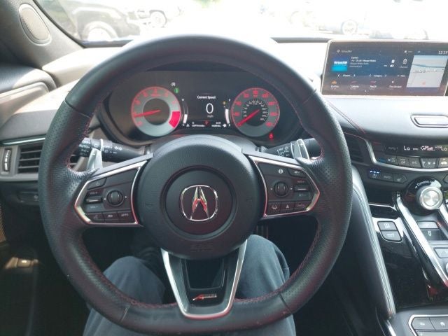2022 Acura TLX A-Spec Package SH-AWD
