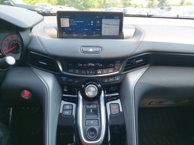 2022 Acura TLX A-Spec Package SH-AWD