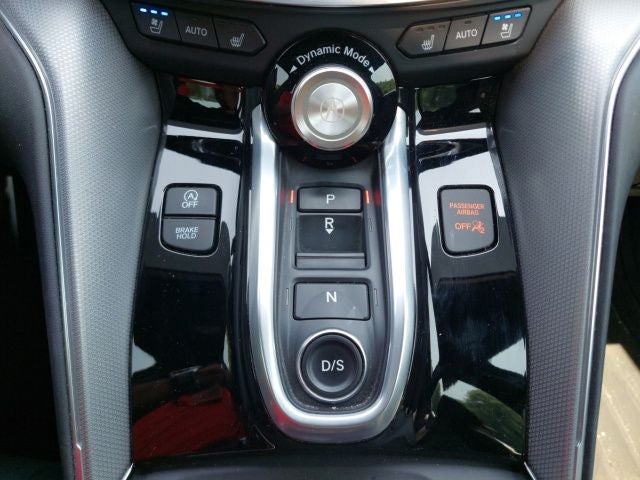 2022 Acura TLX A-Spec Package SH-AWD