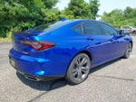 2022 Acura TLX A-Spec Package SH-AWD