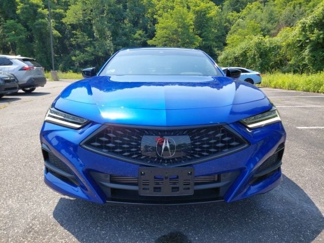 2022 Acura TLX A-Spec Package SH-AWD