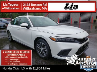 2024 Honda Civic LX