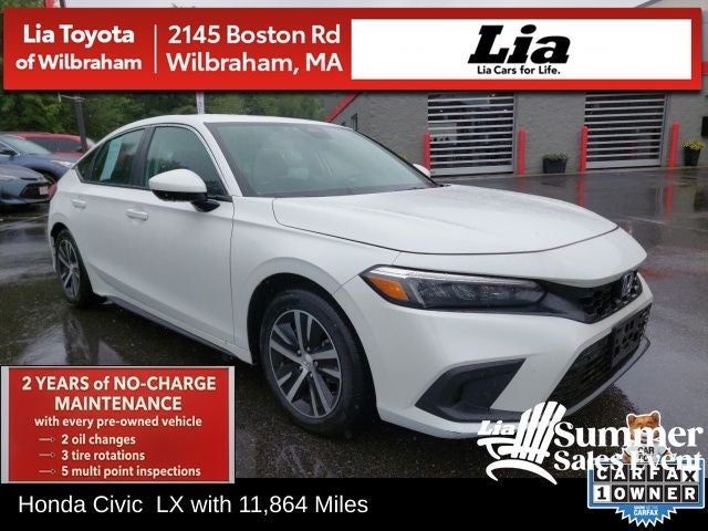 2024 Honda Civic LX