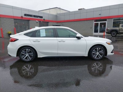 2024 Honda Civic LX