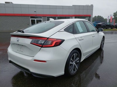 2024 Honda Civic LX