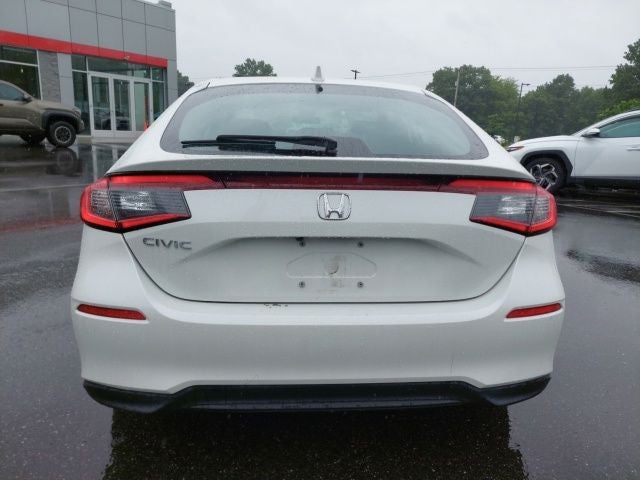 2024 Honda Civic LX