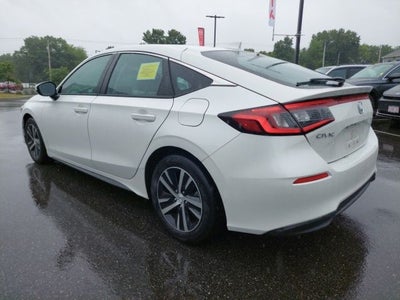 2024 Honda Civic LX