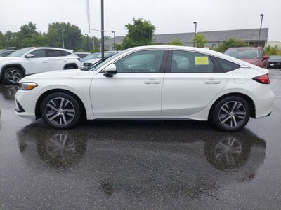 2024 Honda Civic LX
