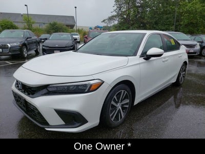 2024 Honda Civic LX