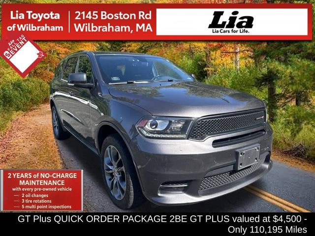 2020 Dodge Durango GT Plus