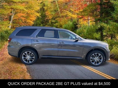 2020 Dodge Durango GT Plus