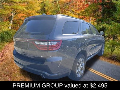2020 Dodge Durango GT Plus