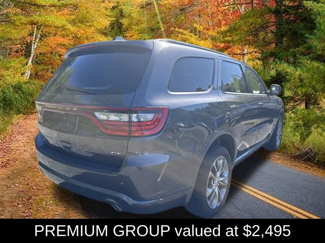 2020 Dodge Durango GT Plus