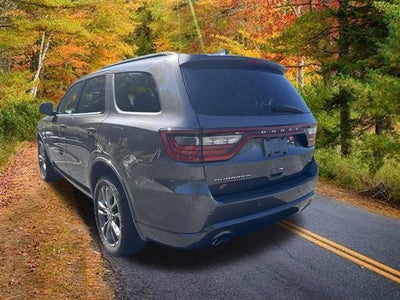 2020 Dodge Durango GT Plus