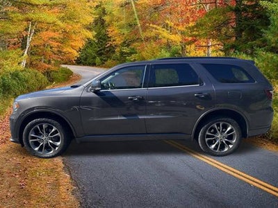 2020 Dodge Durango GT Plus