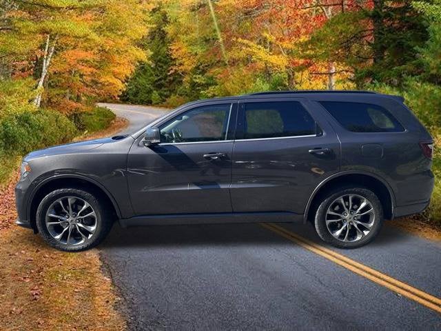 2020 Dodge Durango GT Plus