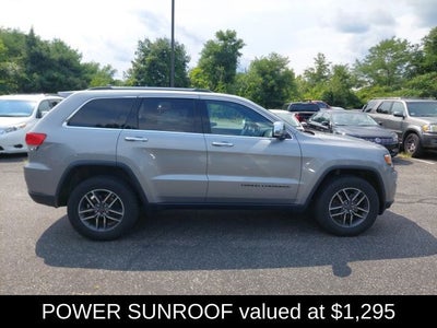 2019 Jeep Grand Cherokee Limited