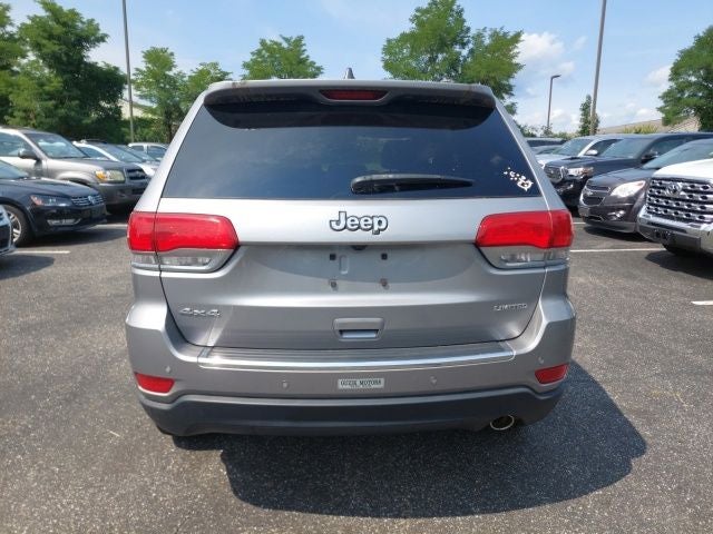 2019 Jeep Grand Cherokee Limited