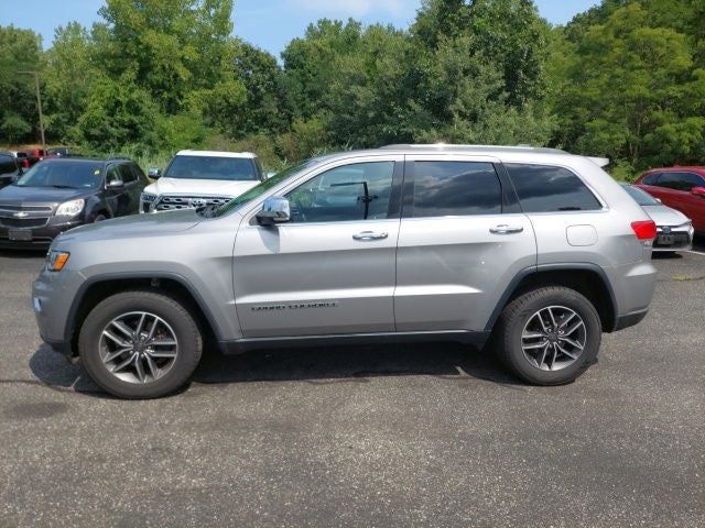 2019 Jeep Grand Cherokee Limited