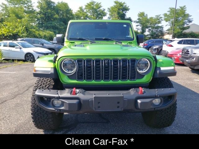 2025 Jeep Wrangler Rubicon X